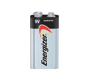 Batería alcalina 9V Max Energizer