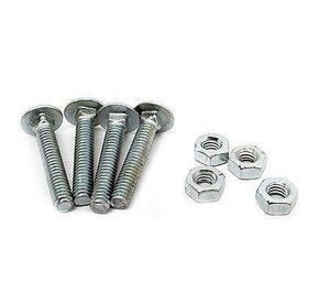 Perno coche con tuerca zb. 1/4'' x 1 1/2''. Easy Fix