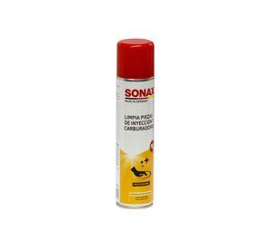 Limpia piezas inyección carburadores 400 ml Sonax