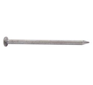 Clavo corriente 1 1/2'' acero bolsa 1/2 kilo Inchalam