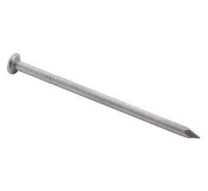 Clavo corriente 2 1/2'' acero bolsa 1/2 kilo Inchalam