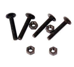 Perno coche con tuerca pv. 1/4'' x 1 1/2''. Easy Fix