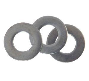 Golilla 5/16'' plana calibrada zincado x100 unidades Imporper