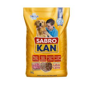 Alimento seco para perros sabor Carne 18 kg