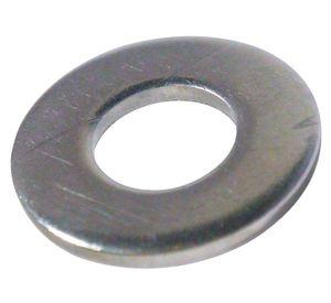 Golilla plana 1/4'' calibrada 100 unidades Mamut