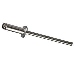 Remache aluminio t.pop 4x10 1000 unidades t2 Mamut.