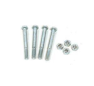 Perno hexagonal g2 con tuerca zb. 5/16'' x 3''. Easy Fix