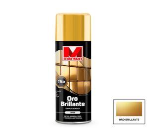 Pintura en spray Oro 18K brillante 170 g
