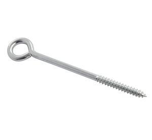 Cancamo 5/16''x6''cerrado zincado Imporper