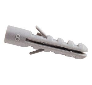Tarugo nylon M-8 bt 4 Imporper