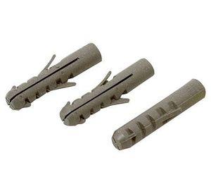Tarugo nylon expansión 10mm 5 unidades. Easy Fix