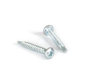 Roscalata binding punta broca 6-1’’ zbr 10unid. Easy Fix