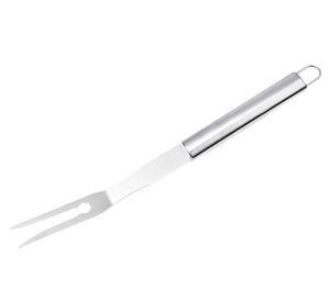 Cuchillo + tenedor asador