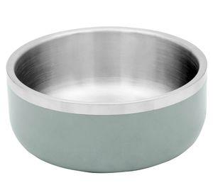 Plato inox 400 ml