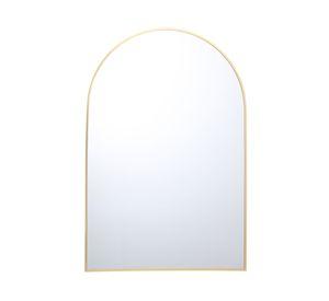 Espejo decorativo 90x60 cm