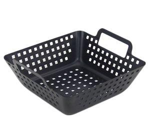 Grill profundo antiadherente con asas