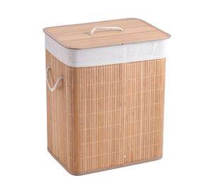 Hamper con genero 50x40x30 cm