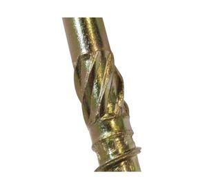 Tornillo para madera con fresa 10.0x100 mm 3 un.