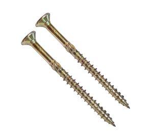 Tornillo para madera con fresa 8.0x180 mm 2 un.