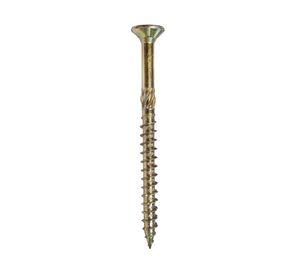 Tornillo madera c/fresa 10x200 mm