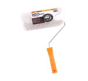 Rodillo 23 cm Chiporro pelo largo natural blanco