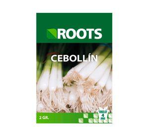 Semilla de verdura Cebollin 2 g Roots
