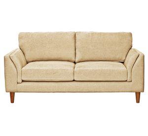 Sofá 2 cuerpos Milan beige