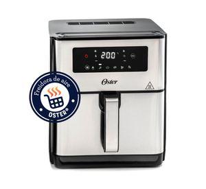 Freidora de aire digital CKSTAF90D-052 gris 9 lt