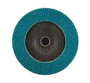 Disco traslapado G60-Z metal D-63834 180x22 mm