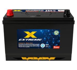 Batería 90AH 750CCA derecho MF105D31R Extreme.