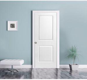 Puerta interior Square HDF 75x200 cm
