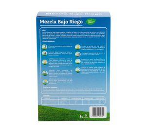 Semilla de pasto Bajo riego 500 g