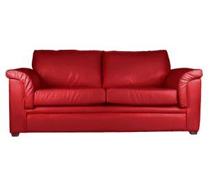 Sofá Ancona rojo Latam Home