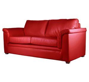 Sofá Ancona rojo Latam Home