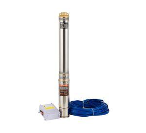 Bomba sumergible pozo 4'' 3 HP 4BDM8/18 Bercatti
