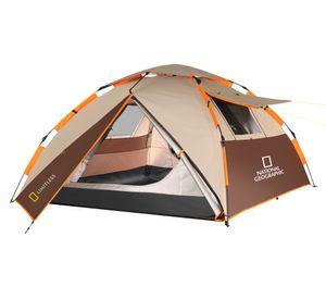Carpa 4 personas Fiordland National Geographic