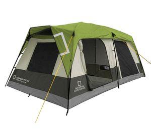 Carpa 10 personas Corcovad National Geographic