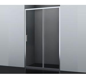 Mampara corredera 190x120 cm 6 mm Light Duschy