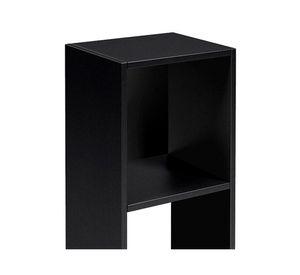 Repisa Torre negro Be Design