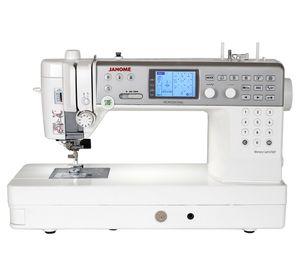 Máquina de coser Profesional MC6700P blanco