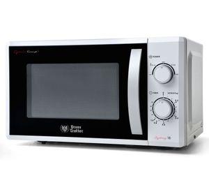 Microondas 18 litros UT-SYDNEY18 blanco Ursus Trotter