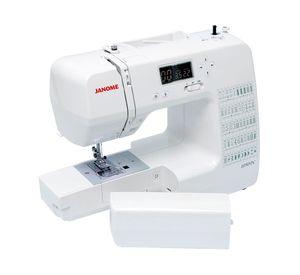 Máquina de coser computarizada 1050DC blanco