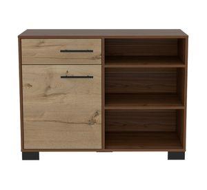 Buffet 1 cajón 1 puerta Marsella gales/duna TuHome