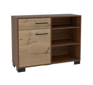 Buffet 1 cajón 1 puerta Marsella gales/duna TuHome
