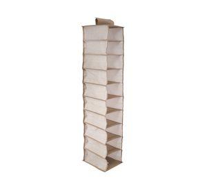Organizador zapatos 10 niveles Zig zag Cotidiana