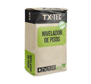 Nivelador piso rígido 25 kg