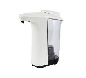 Dispensador jabón pared blanco Cotidiana