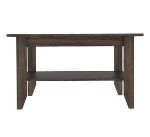 Mesa de centro Essential coñac TuHome