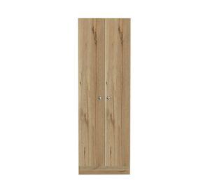 Clóset 2 puertas Home duna/blanco TuHome