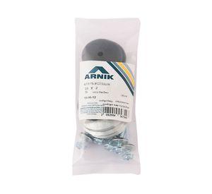 Autoperforante punta broca con golillón 10 mm 2'' 5 unidades Arnik